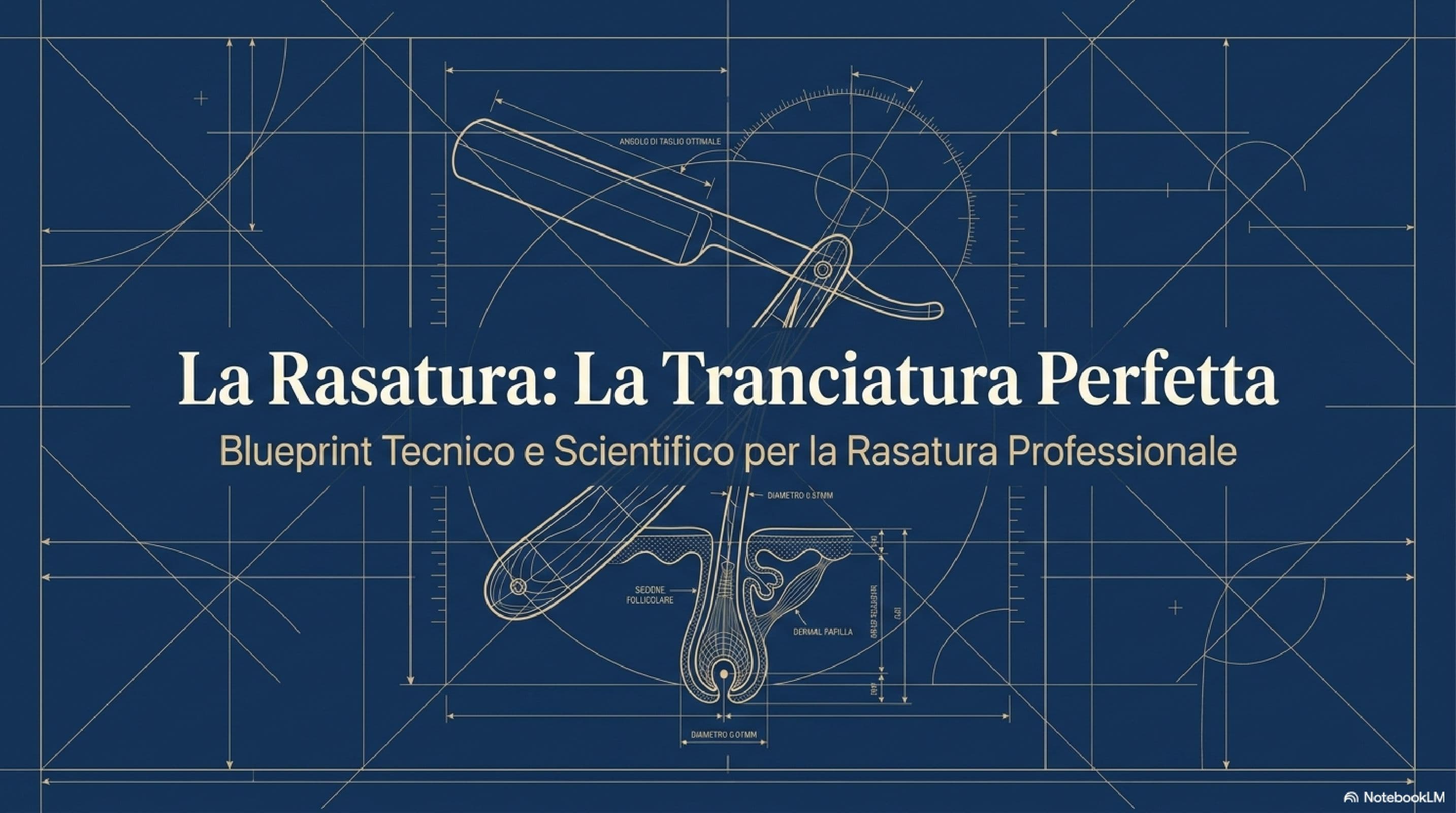 La Rasatura: Tecnica Professionale Completa