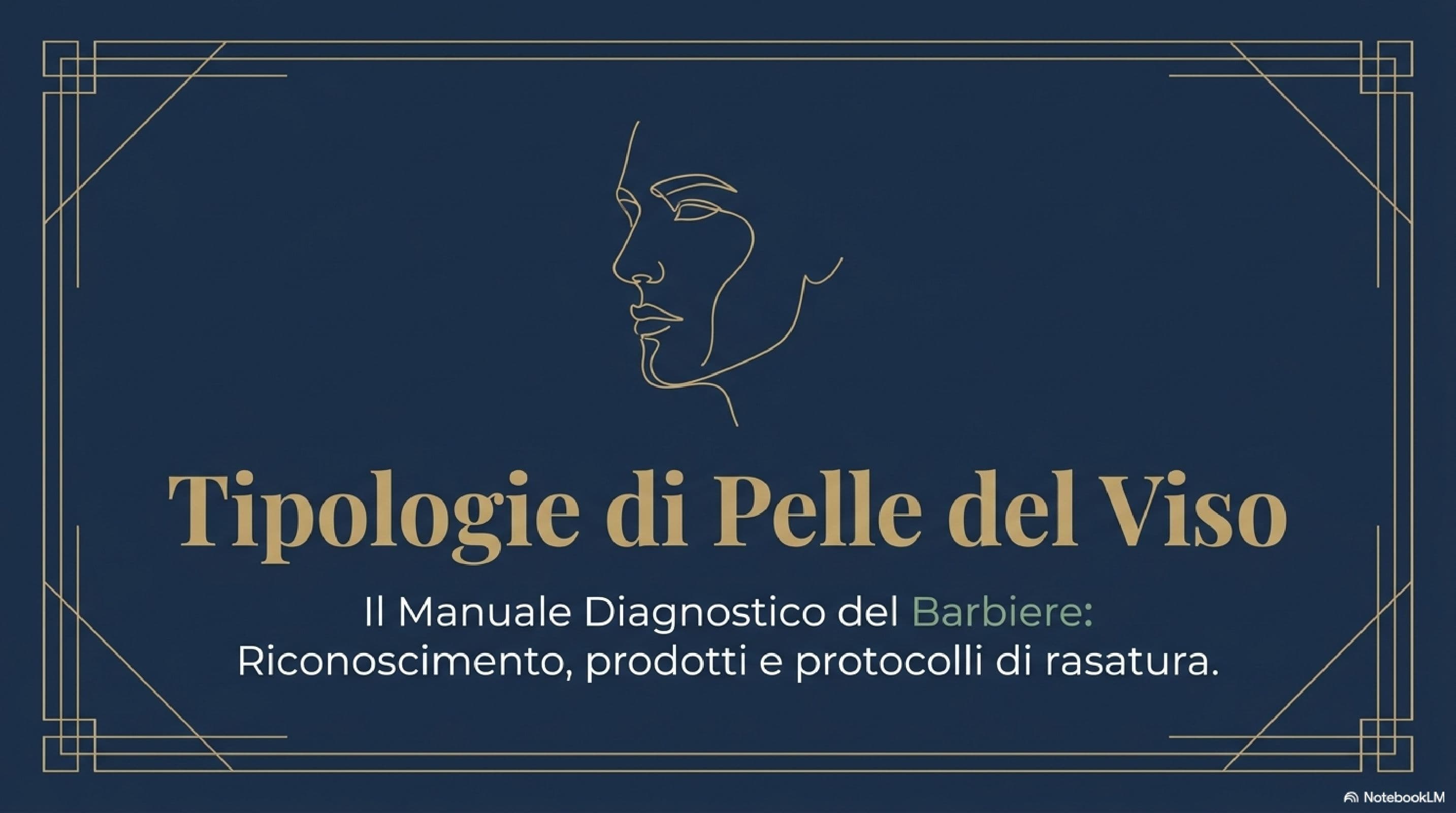 Tipologie di Pelle del Viso