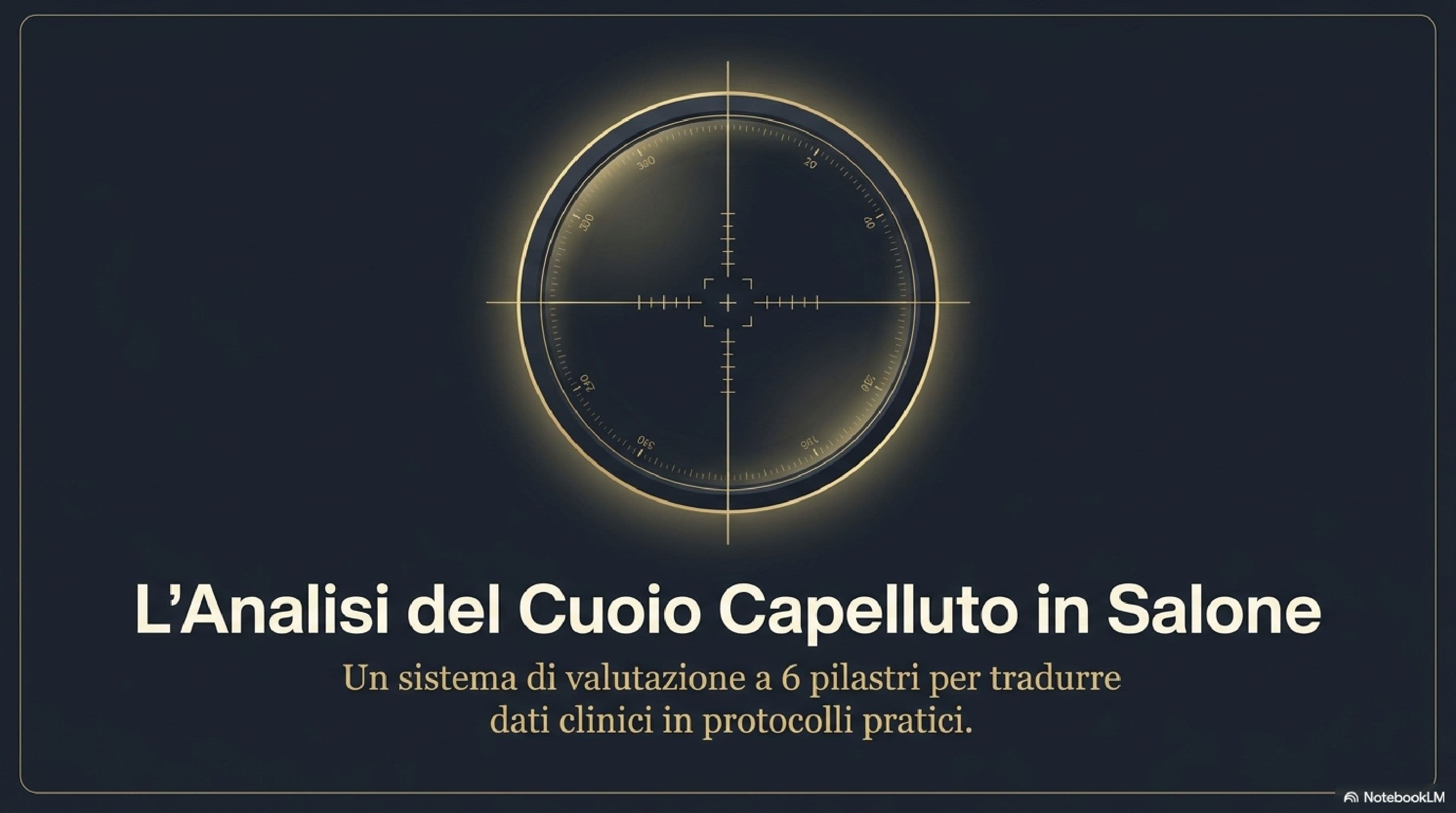 Analisi del Cuoio Capelluto