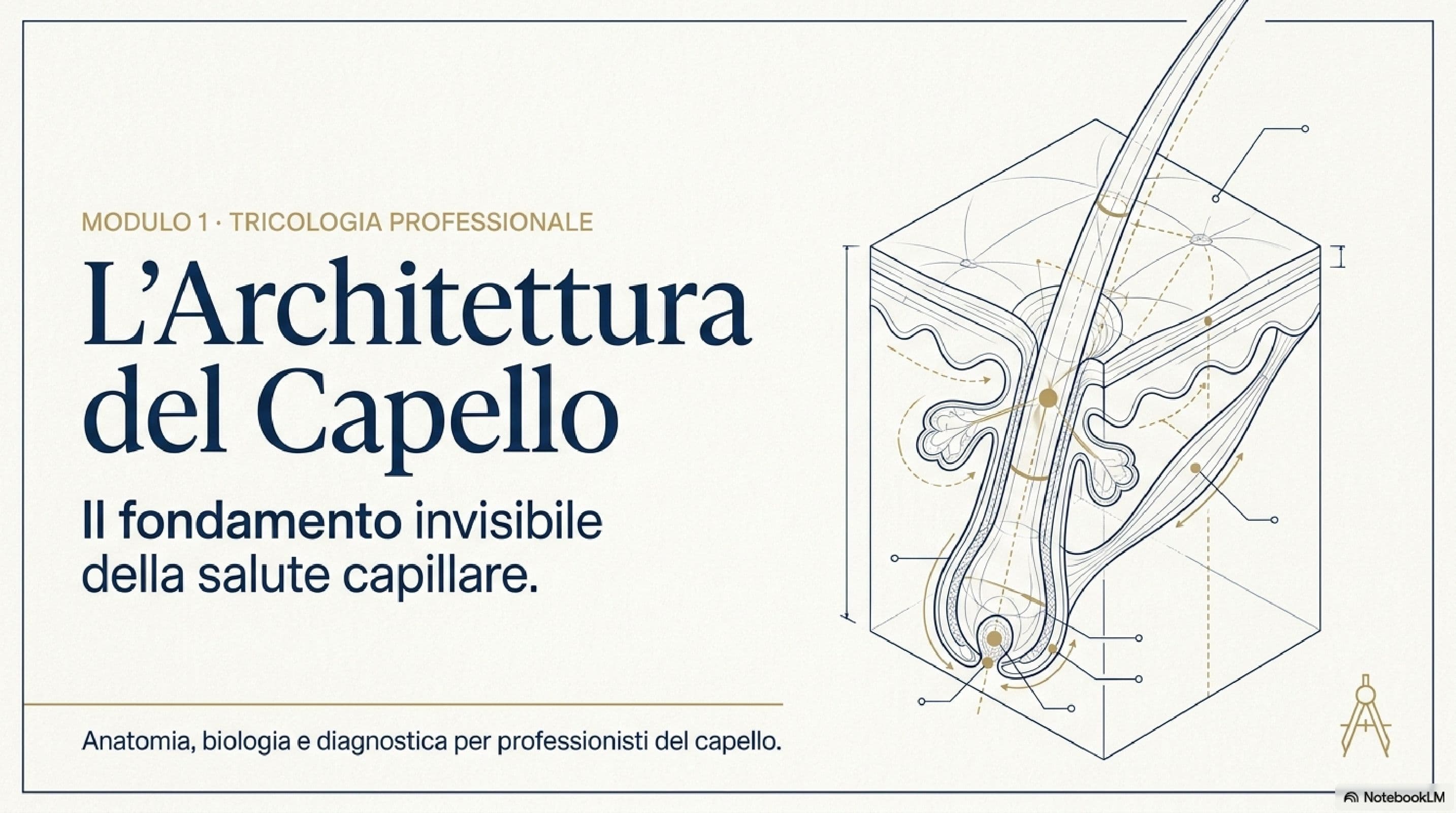 Come è fatto il tuo capello
