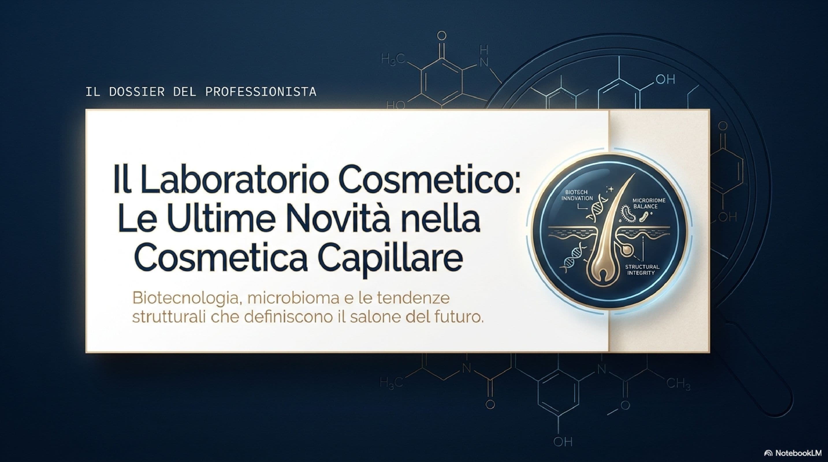 Le Ultime Novità nella Cosmetica Capillare