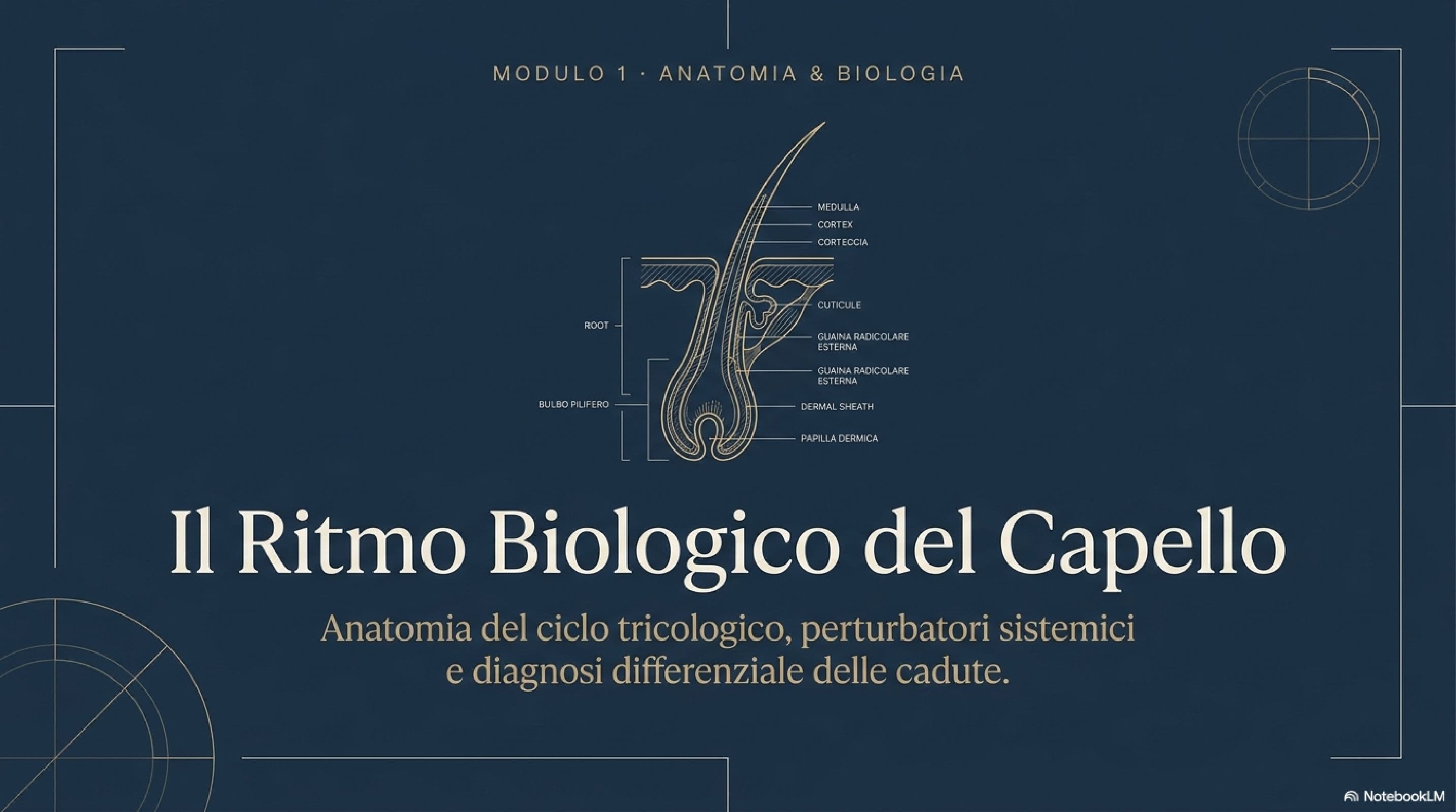 Ciclo Tricologico