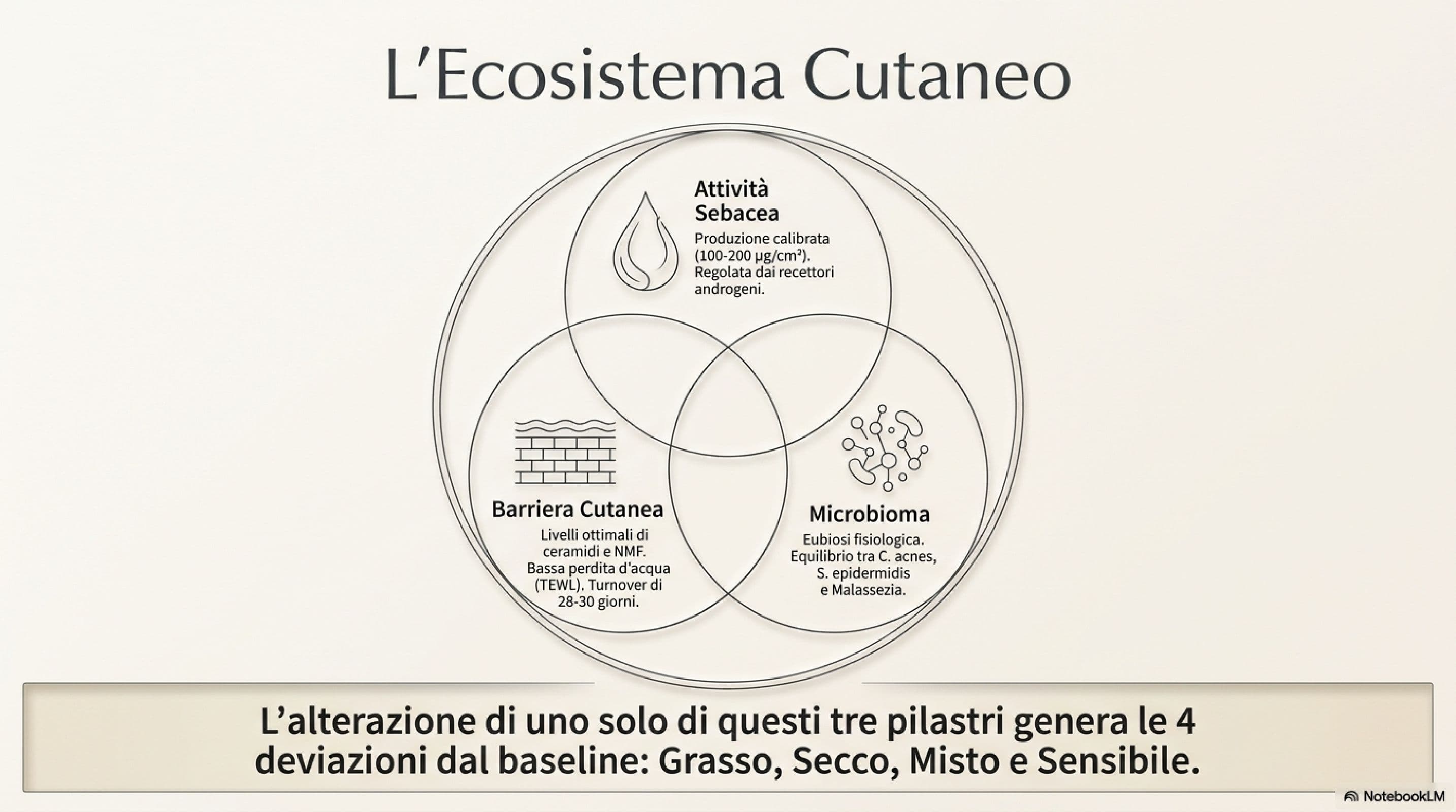 Tipologie del Cuoio Capelluto