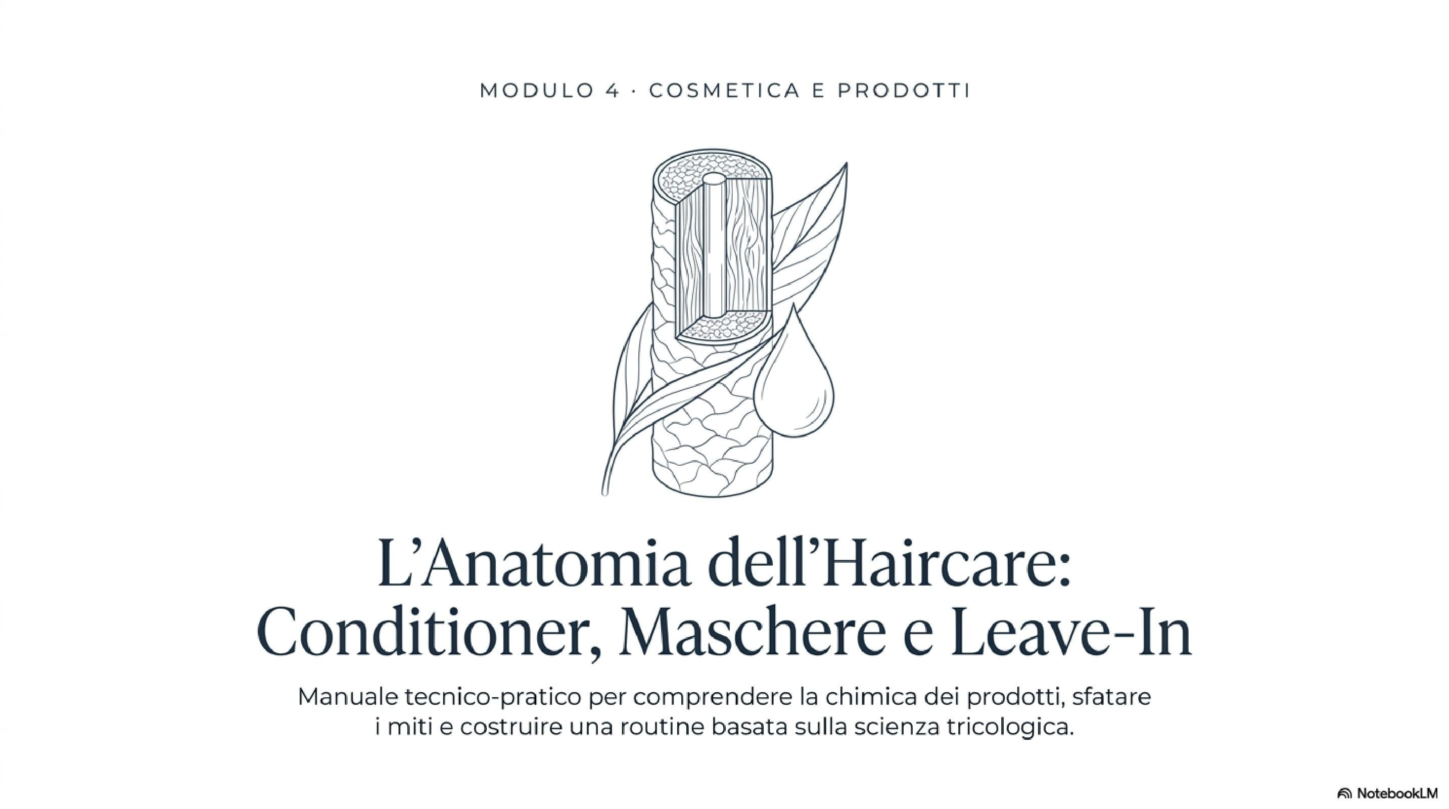 Conditioner, Maschere e Trattamenti Leave-In