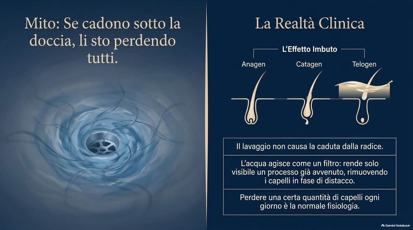 Shampoo, solfati e siliconi: falsi miti su lavaggi e prodotti per capelli
