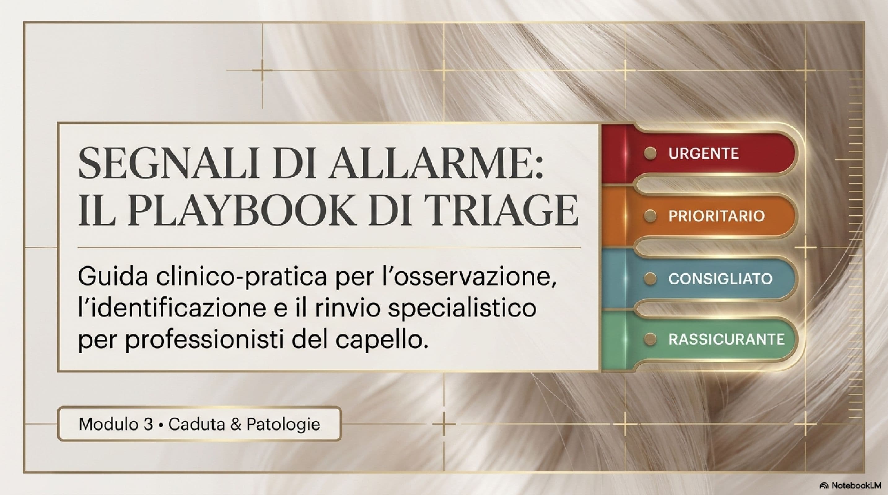 Le Principali Forme di Alopecia