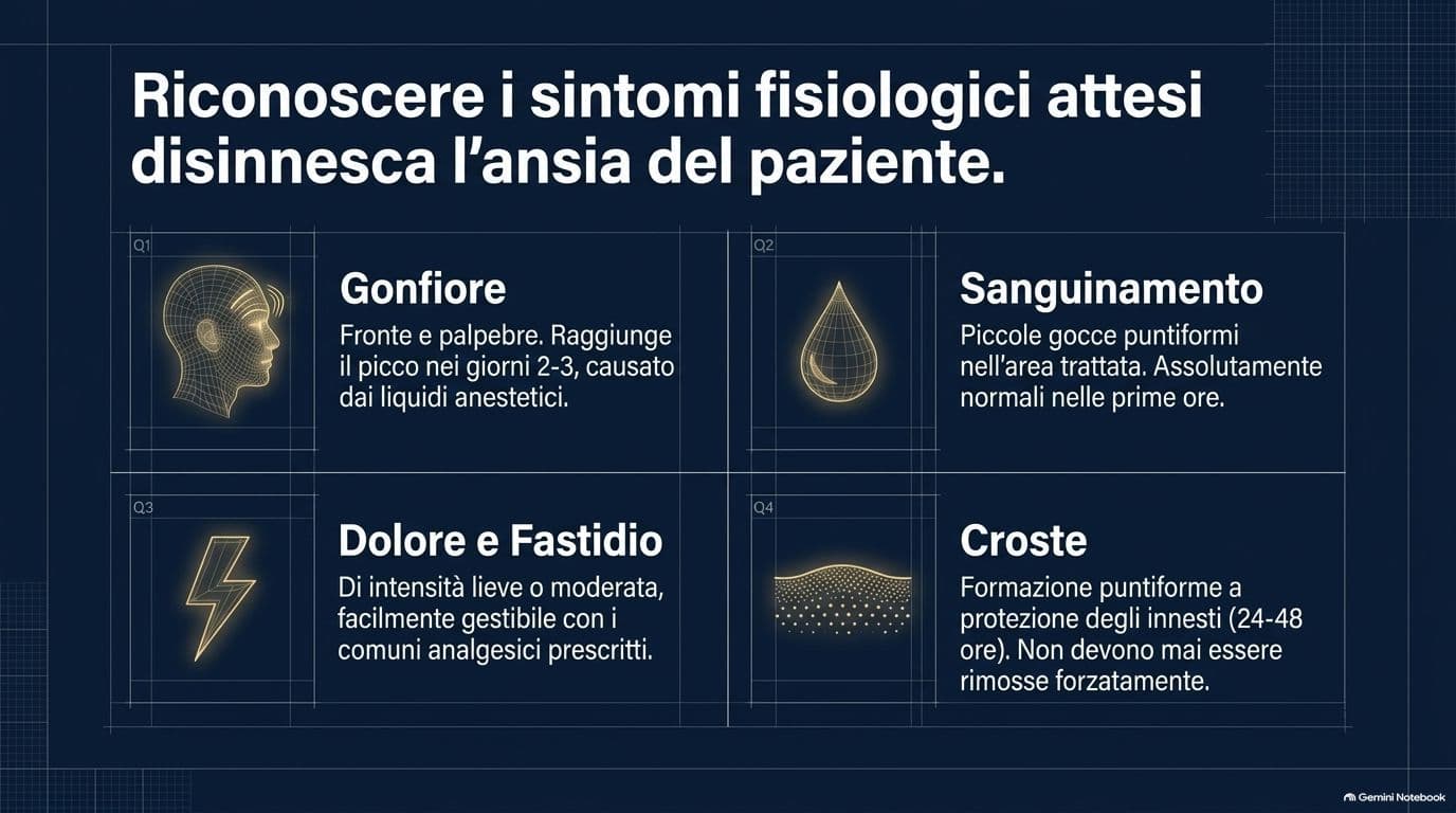 Dopo il trapianto di capelli: caduta, ricrescita e quando tornare dal barbiere