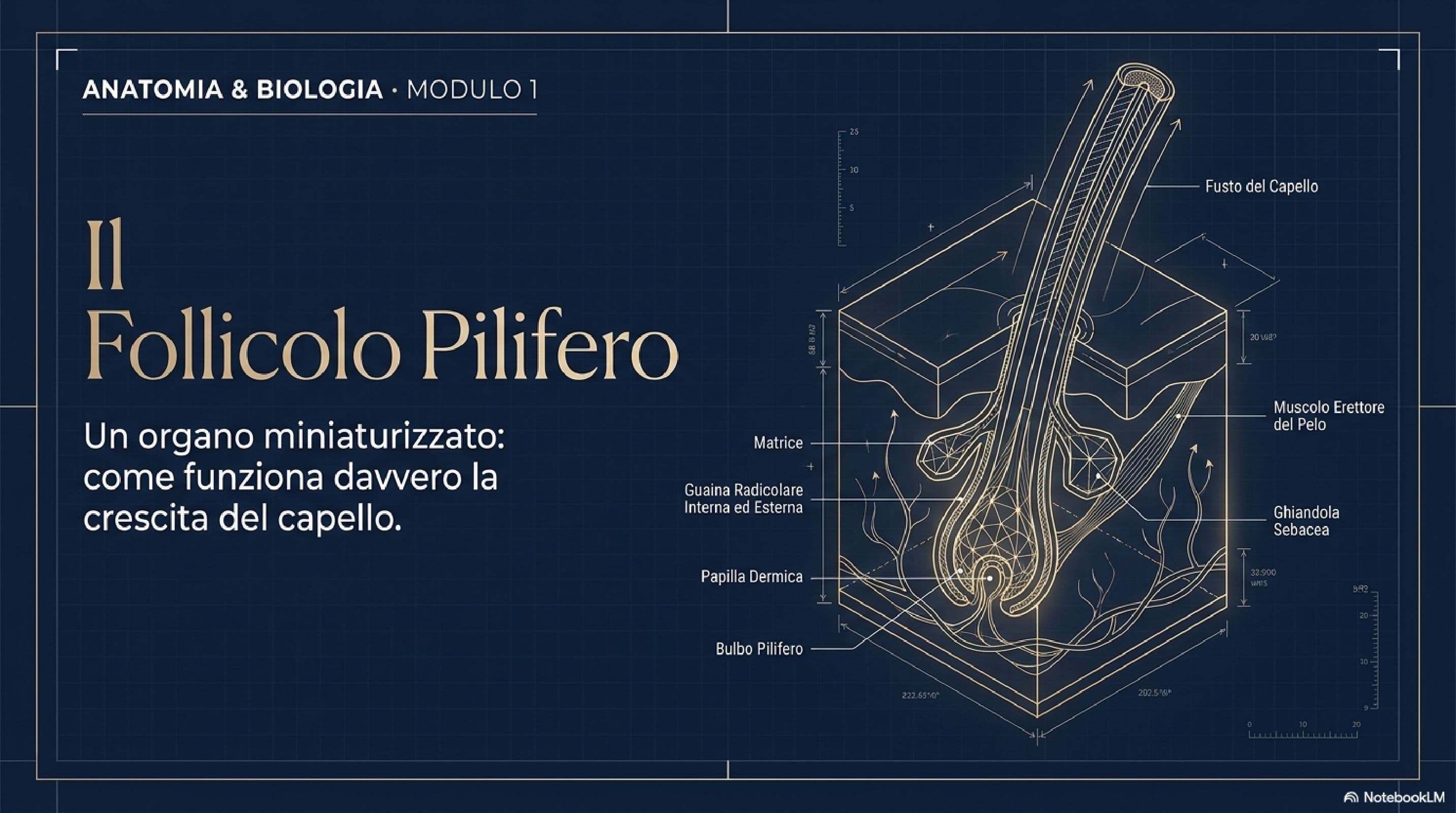 Folicolo Pilifero