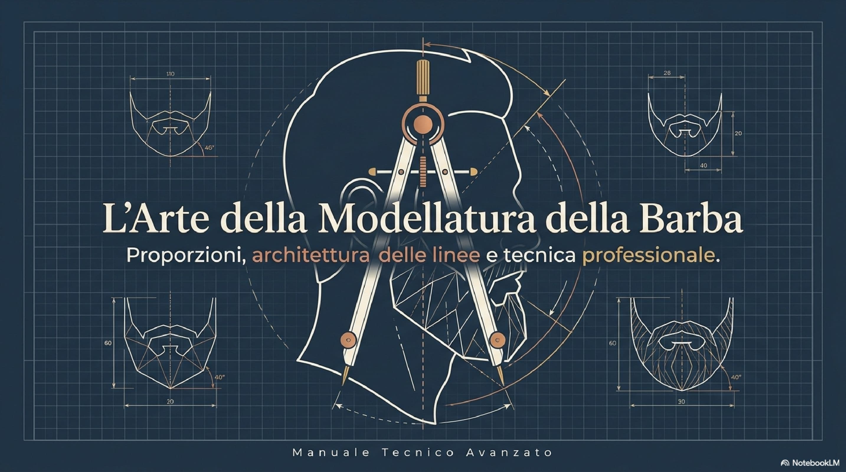 Modellatura e Stili della Barba
