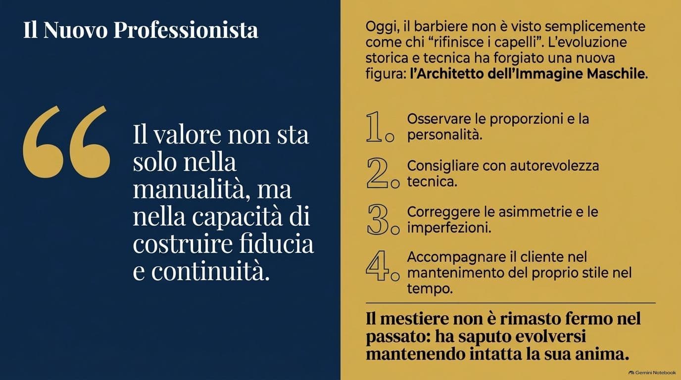 Curiosità sul barbiere: da dove viene la parola e altre storie del mestiere
